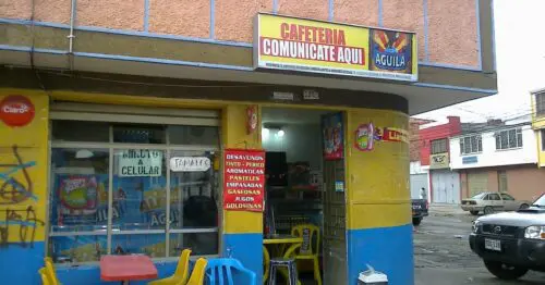 CAFETERIA COMUNICATE AQUI CAFETERIA COMUNICATE AQUI